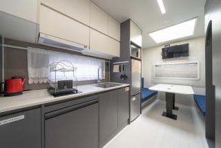 Siheung Wave Park Caravan - 1