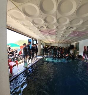 Tongyeong Chorokbit Bada Pension - 1