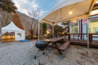 Hongcheon Nolleowa Aegyeondongban Pension - Hongcheon - 7