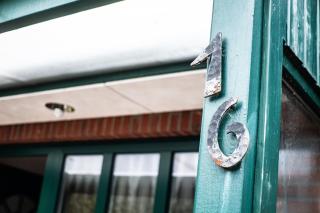 6 Zimmer Haus mit Wintergarten 2 Bäder Industrienah sehr ruhig gelegen - 4
