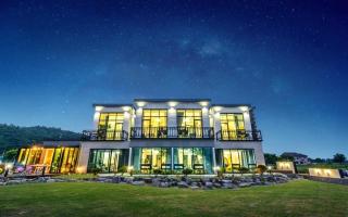 Gyeongju Dia Pool Villa Pension - 3