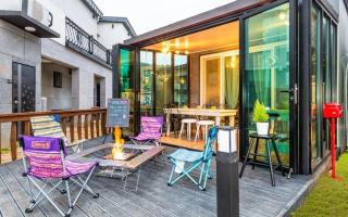 Gyeongju Dia Pool Villa Pension - 2