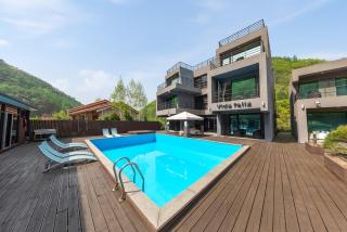 Chuncheon Vida Feliz Pension - Chuncheon - 8