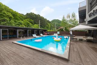 Chuncheon Vida Feliz Pension - Chuncheon - 1