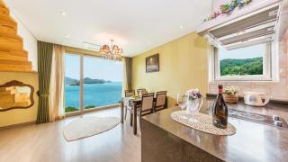 Geoje For bridge pension - 2