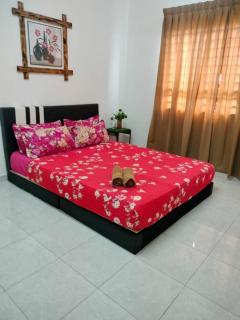 Homestay Budget Kuala Terengganu Tulipsia House - Kuala Terengganu - 6
