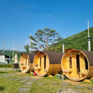 Hongcheon Romantic Travel Pension - Hongcheon - 8