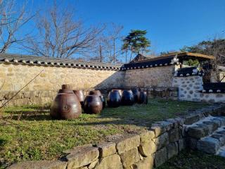 Cheongbaek Hanok Pension - - 8