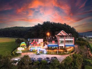 Taean La Luna Spa Pension - Taean - 8