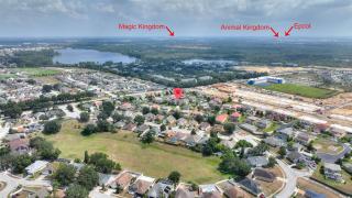 6 Bedroom Premium Home With Pool, Spa And Games Room 800 - Davenport - 4