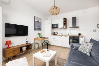 Szprotka Apartment with Air-Conditioning & Parking by Noclegi Renters - Ustronie Morskie - 5
