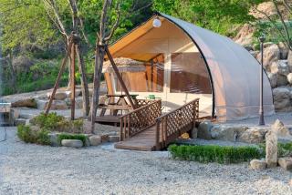 Inje Naerincheon Glamping - Inje - 5