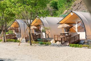Inje Naerincheon Glamping - Inje - 8