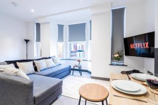 Flat #4 Forest Fields - Nottingham - 7