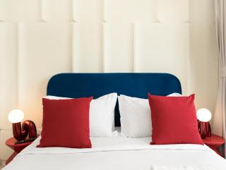 Modern High-Floor Apartment with Burj Khalifa View by Dejaview Stays - 4