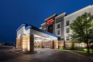 Hampton Inn & Suites Saginaw - Saginaw - 6