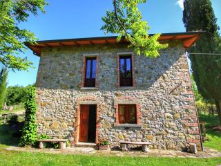 Rustic Holiday Home in Ortignano with Swimming Pool - Castel Focognano - 8
