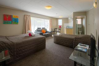 Manuka Crescent Motel - Wanaka - 0