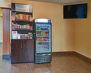 Comfort Suites Roanoke - Fort Worth North - Roanoke - 5