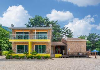 Baekdam Gyegok Pension - Inje - 8