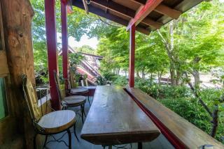 Badawiae Tongnamu Pension - Yeosu - 1