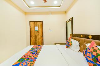 FabHotel Yogeshwara Grand- Nr Rajiv Gandhi International Airport, Hyderabad - Shamshabad - 5