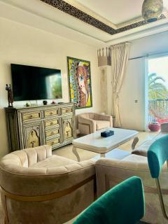Unforgettable views of Marina Agadir - Agadir - 8