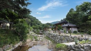 Hoengseong Daraegol Sanbang Pension - Hoengsong - 4