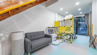 Sangju Aie Sarang Kids Pool Villa - - 3