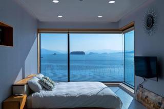 Sacheon Bileong Pool Villa Pension - 8