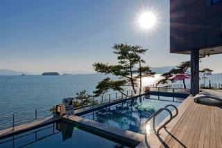 Sacheon Bileong Pool Villa Pension - Sacheon - 7