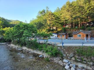 Hongcheon Gongjaksan Recreational Forest Pension - Hongcheon - 1