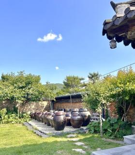 Sanencheong Namsayedamchon Yedam Hanok Stay - Sancheong - 3