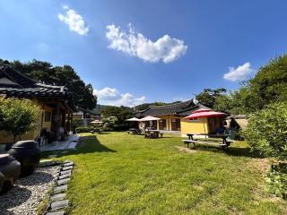 Sanencheong Namsayedamchon Yedam Hanok Stay - Sancheong - 6