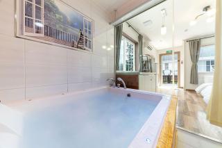 Gapyeong Ohneulharu Spa Pension Pet friendly - Gapyeong - 9