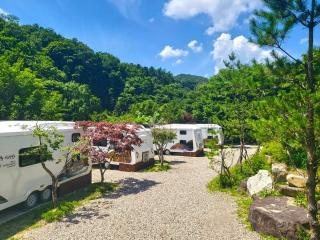 Muju camping Caravan - 6