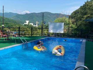 Gapyeong Eunha Nul Spa & Pool Villa - Gapyeong - 2