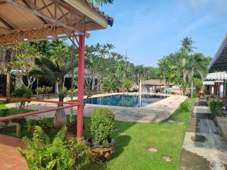 Maikhao Garden Resort - Strand Mai Khao - 5