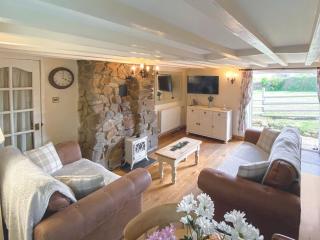 Holemoor Cottage - Bridgerule - 6