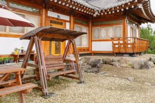 Boseong Jihye Hanok Guesthouse - Boseong - 5