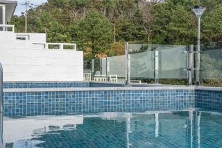 Yeosu Blau Pool Villa - 1
