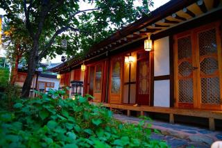 Jeonju Hongsi Hanok Guesthouse - Jeonju - 4