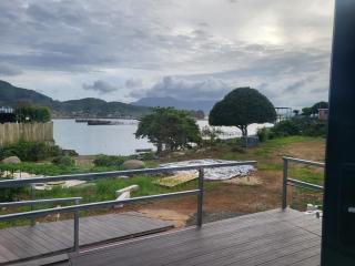 Namhae Sea Sky Caraville Ocean View - Namhae - 5