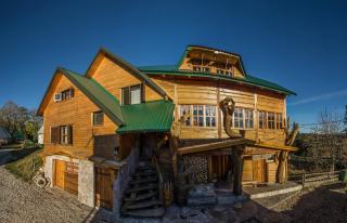 Guesthouse Planinarski dom Neviđen'o - Žabljak - 0