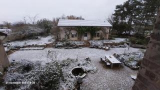 Gîte La Cour Cachée - - 8