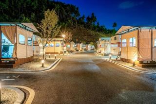 Caravan Park Amazon Caravan - Wanju - 6