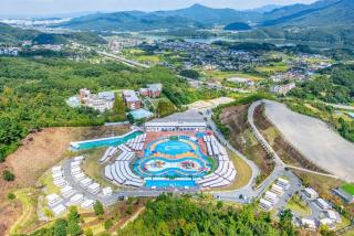 Caravan Park Amazon Caravan - Wanju - 5