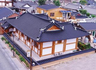 Jeonju Villages Pension - 8