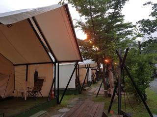 Gongju kyerongsan glamping donwallsoop - 1