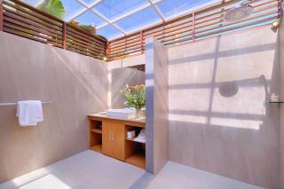 Andani Modern 3BR Private Pool Villa #IQ14 - Canggu - 5